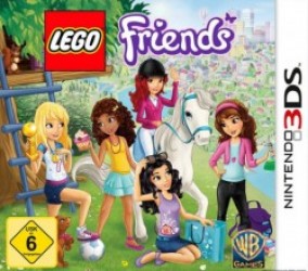 LEGO Friends Rom